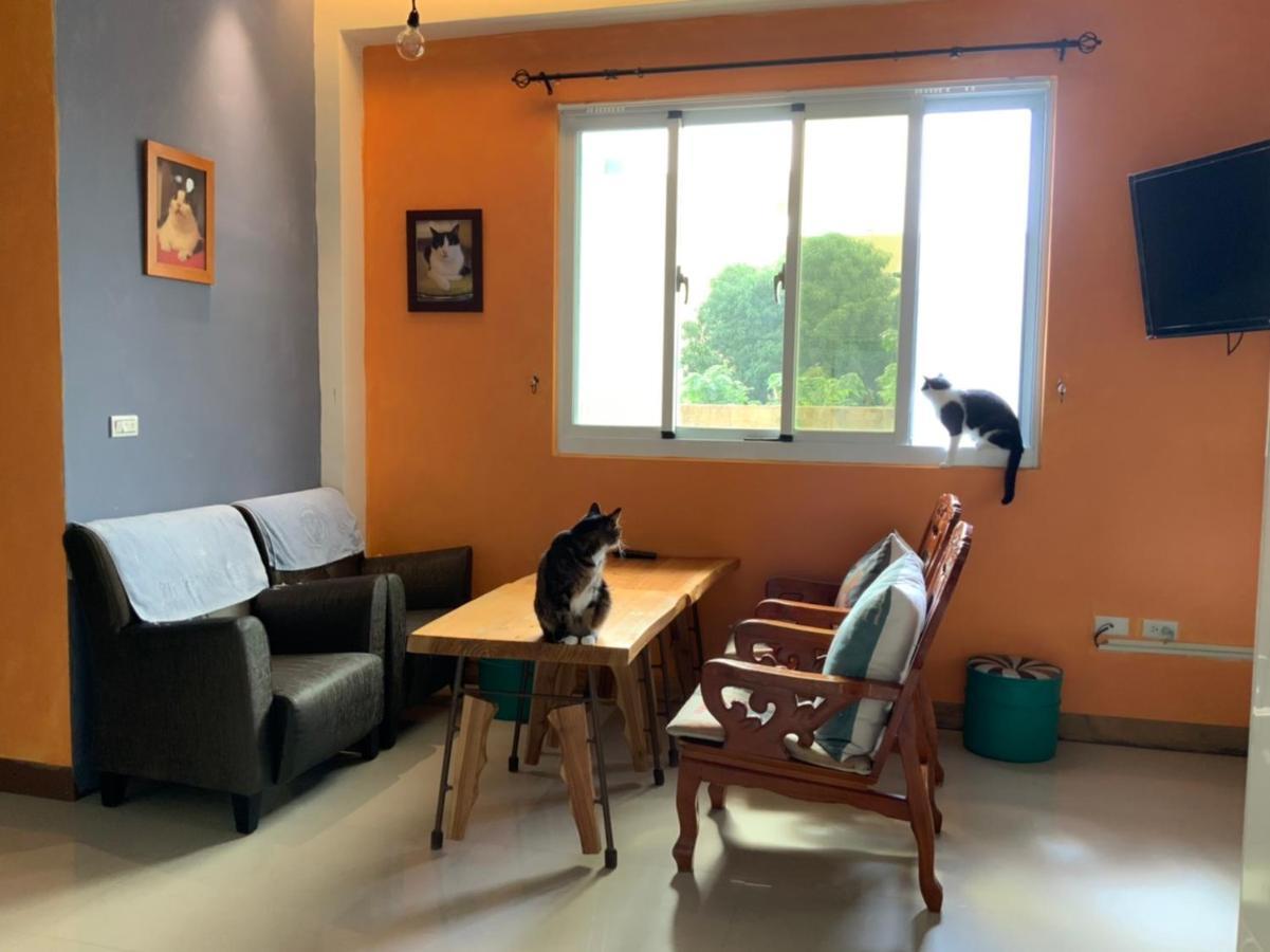 Sevilla Hostel T'ai-tung エクステリア 写真